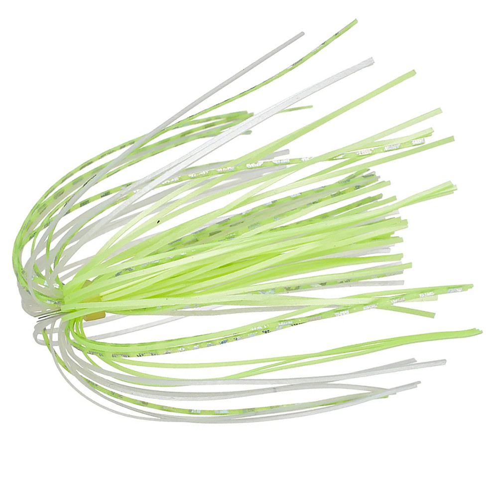 Силіконова юбка ZMAN Banded Skirtz 5pc #Citrus Shad