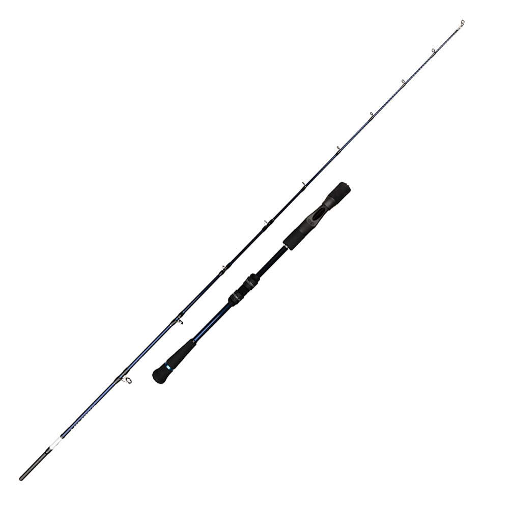 Спінінг Daiwa Saltist Hyper Slow Jig 62-4 B 1.88m 160-400g