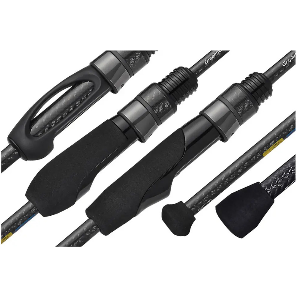 Спінінг Graphiteleader Corto 23GCORS-642L-T 1.93m MAX 4g