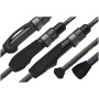 Спінінг Graphiteleader Corto 23GCORS-642L-T 1.93m MAX 4g