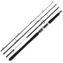 Спінінг тревел Daiwa Grandwave Travel 2.10m 150-400g