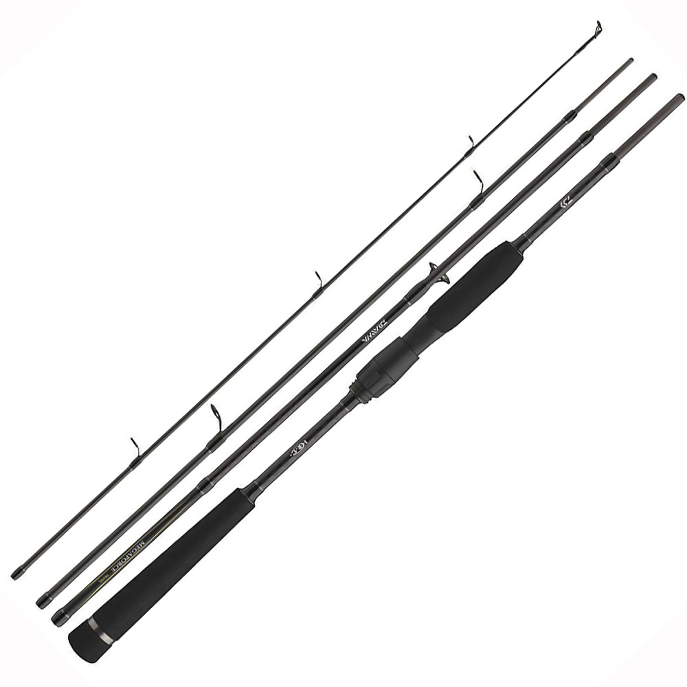 Спінінг тревел Daiwa Megaforce Travel Spin 3.00m 10-45g