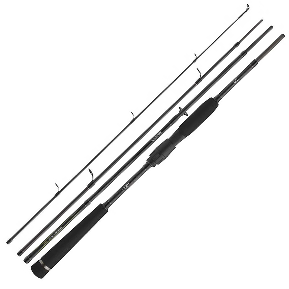 Спінінг тревел Daiwa Megaforce Travel Spin 3.00m 10-45g
