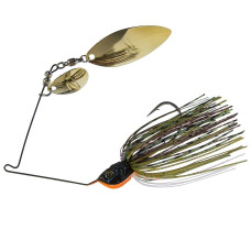 Спіннербейт ZMAN Slingbladez Spinnerbait Willow Colorado 10.5g #Bluegill