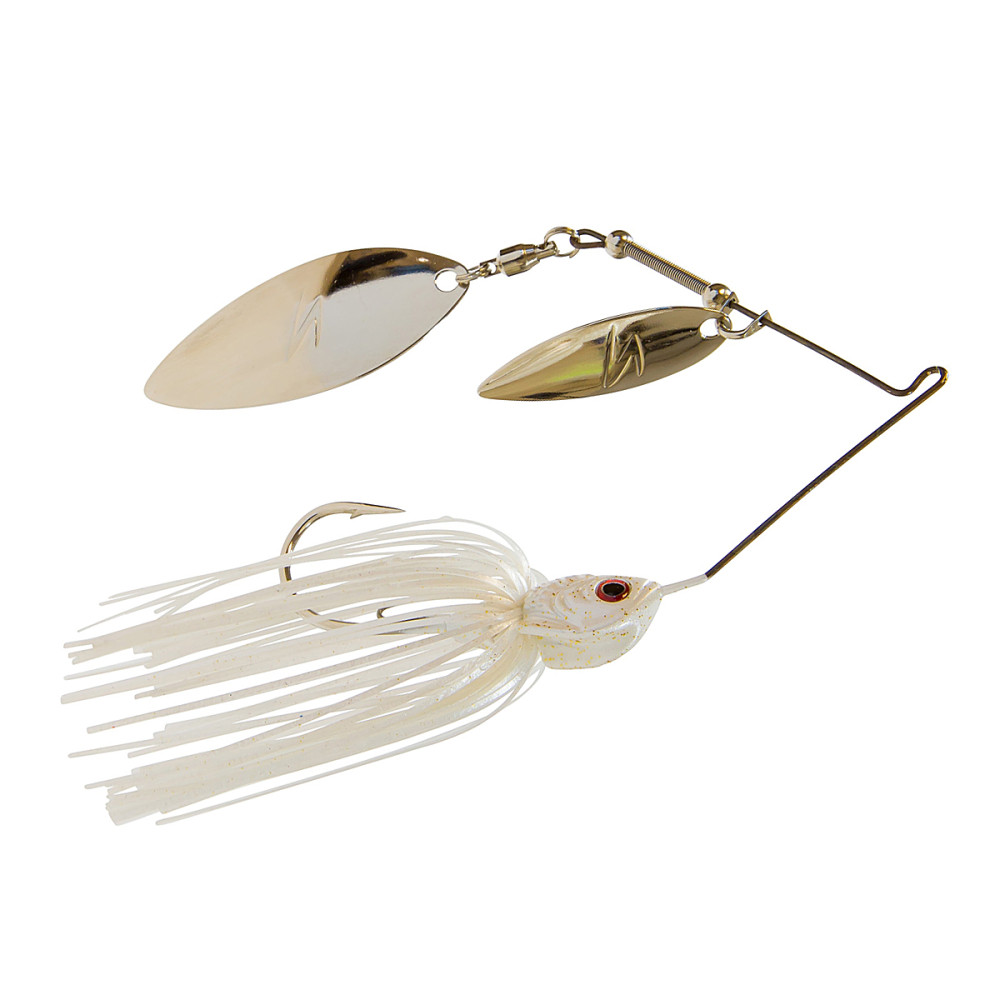 Спіннербейт ZMAN Slingbladez Spinnerbait Willow Colorado 10.5g #Bluegill