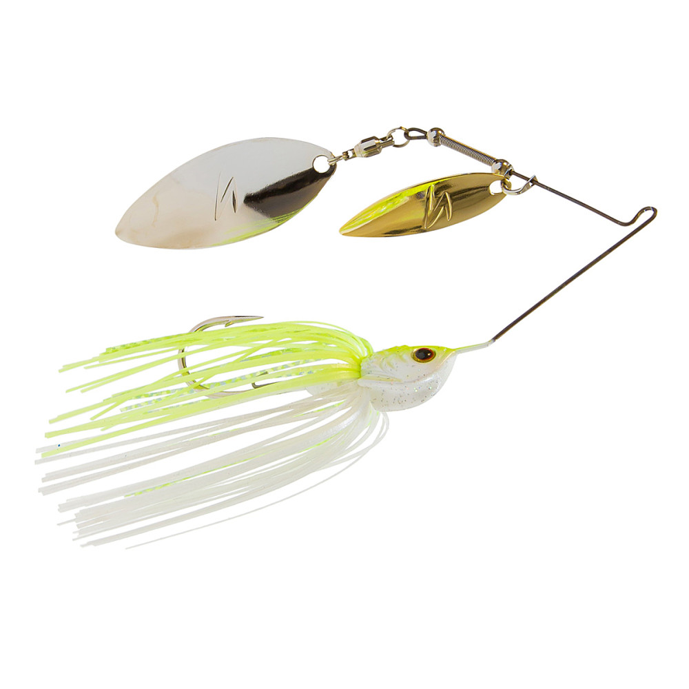 Спіннербейт ZMAN Slingbladez Spinnerbait Willow Colorado 10.5g #Bluegill