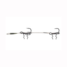Стінгер Daiwa Prorex Double Stinger L 7.5cm 20kg #1, #2 1pc