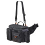 Сумка Daiwa  HG HIP BAG Gray-Orange