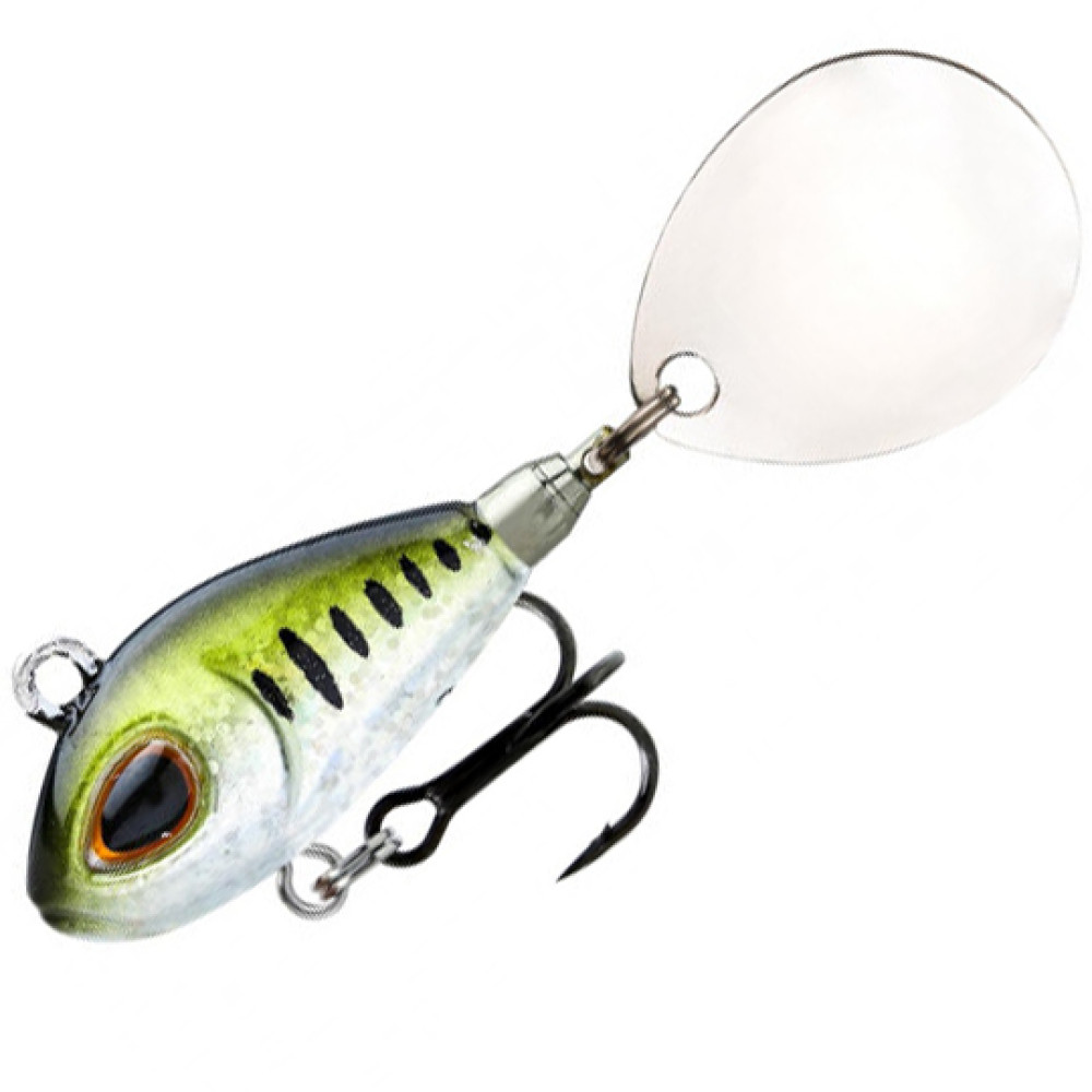 Тейл спінер Storm Gomoku Spin 50mm 10g #DBP