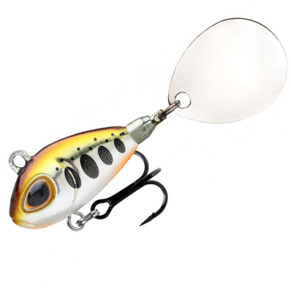 Тейл спінер Storm Gomoku Spin 50mm 10g #DBP