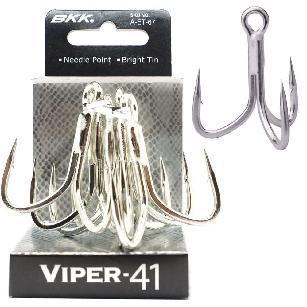 Трійник BKK Viper-41 #5