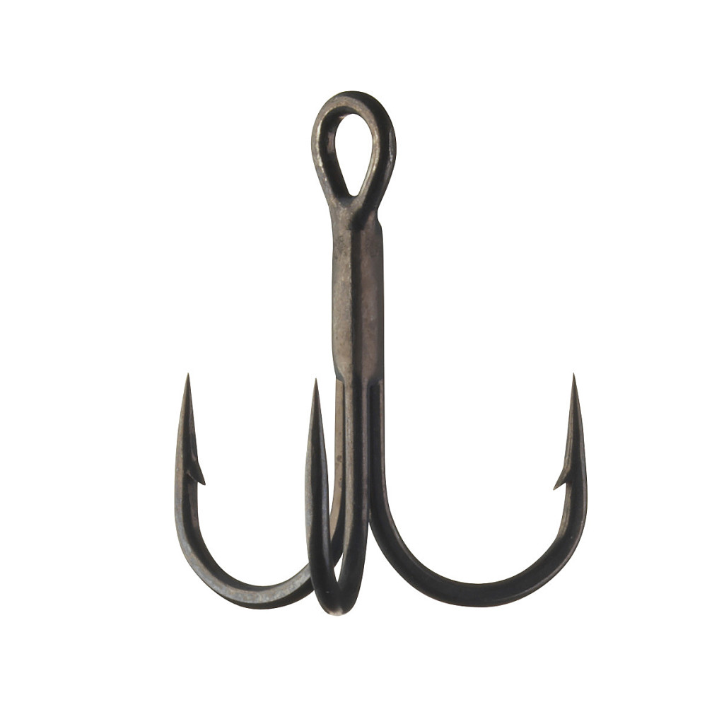 Трійник Daiwa Prorex Treble Hook T30 SQS #6 10pcs