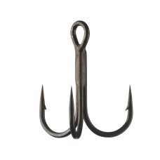 Трійник Daiwa Prorex Treble Hook T30 SQS #6 10pcs
