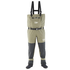 Вейдерси Daiwa D-Vec Breathable Waders XL Вейдерси Daiwa D-Vec Breathable Waders XL