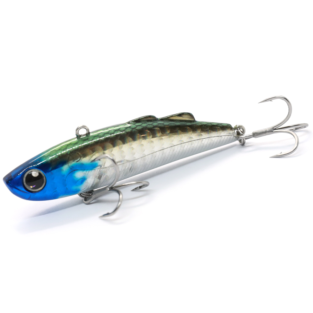 Віб Daiwa Morethan Minient 70S 70mm 20g #Ichigo Milk