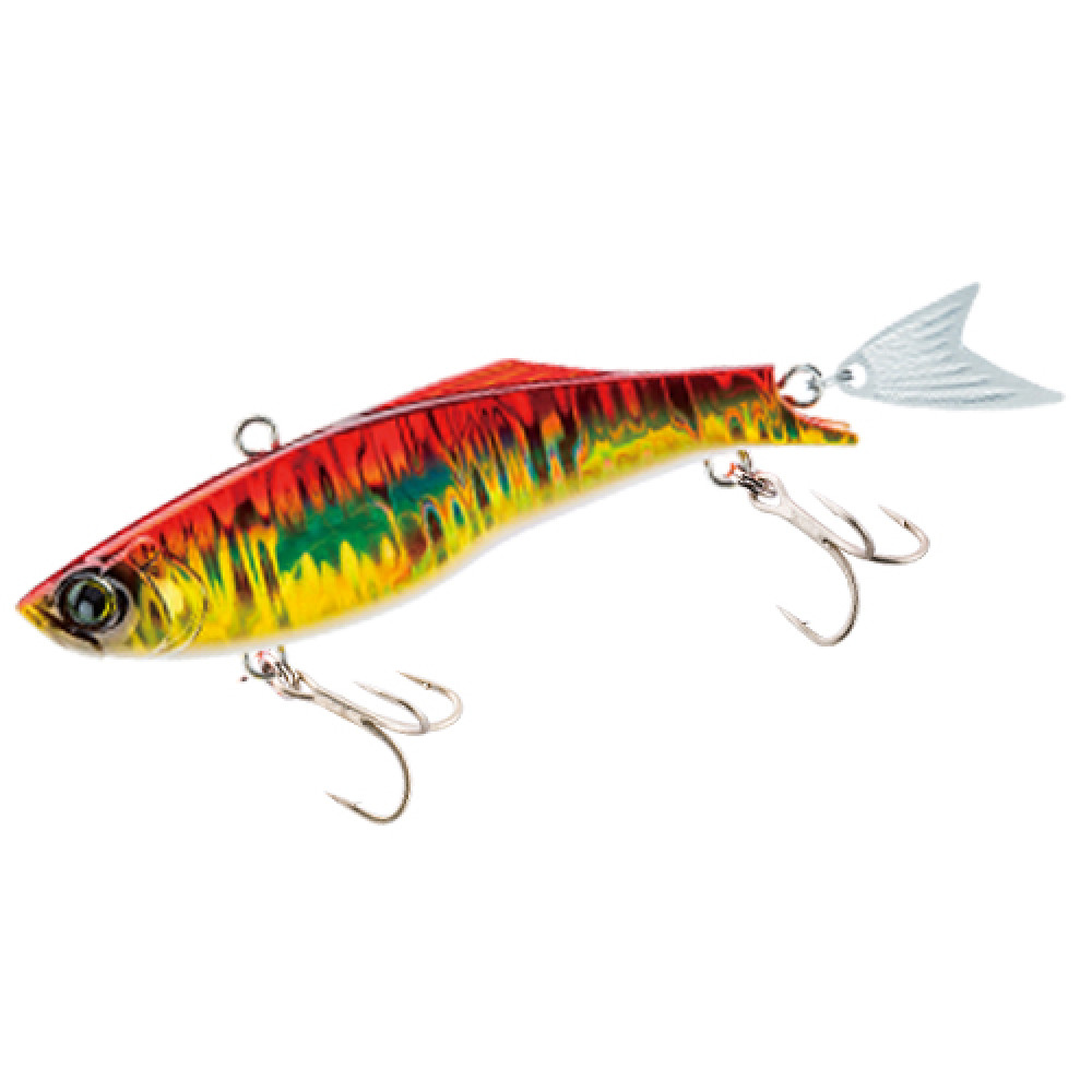 Віб Duel Hardcore Fintail Vibe S 80mm 24g #HKS