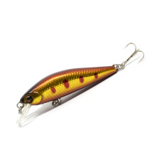 Воблер Daiwa Dr.Minnow 2 42S 42mm 3g #Akakin Yamame