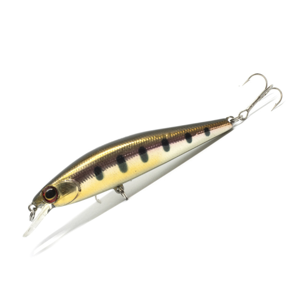 Воблер Daiwa Dr.Minnow 2 70S 70mm 6.6g #Cherry Yamame