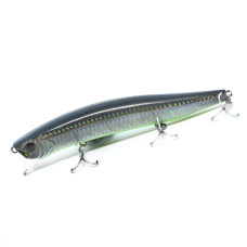Воблер Daiwa Morethan Monsterwake 156F 156mm 40g #Adel Double Chart Konoshiro