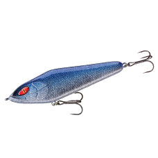 Воблер Daiwa Prorex Lazy Jerk 155SS 155mm 85g #Ghost Metallic Blue