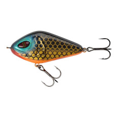 Воблер Daiwa Prorex Lazy Jerk Distance 110SS 110mm 67g #UV Sucker 10
