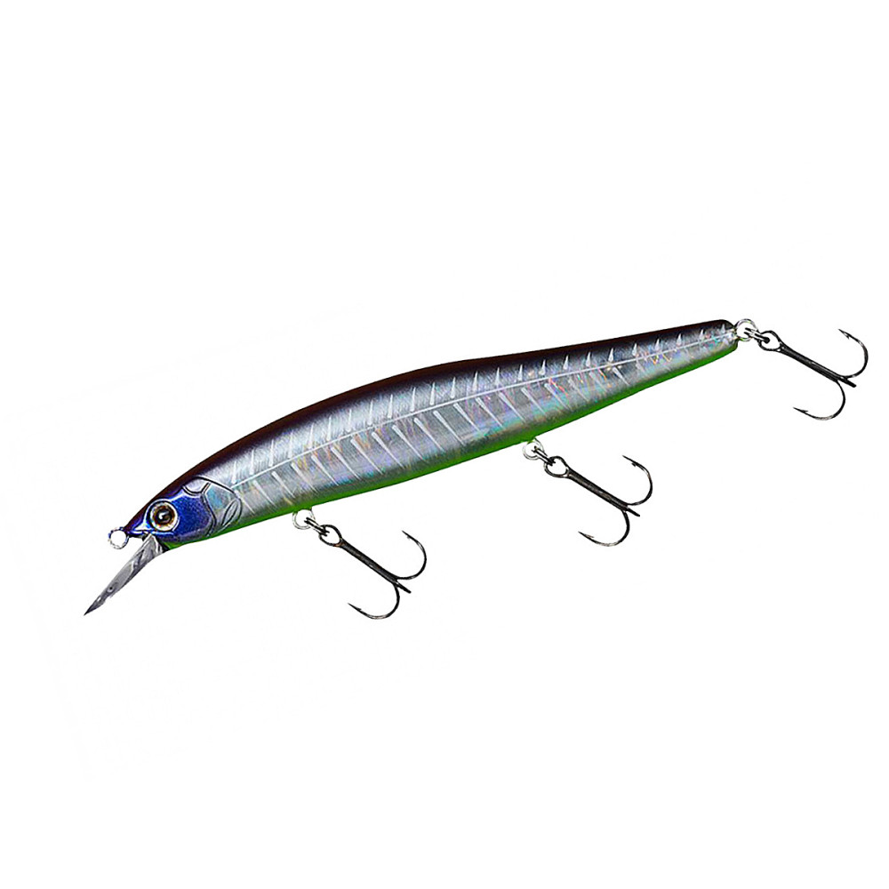 Воблер Daiwa Steez Minnow 110SP SR Mat Tiger