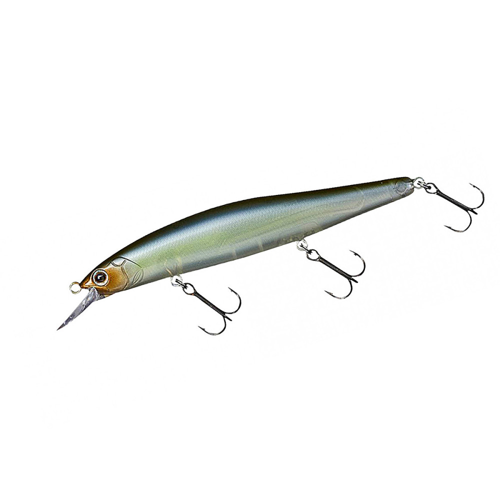 Воблер Daiwa Steez Minnow 110SP SR Mat Tiger