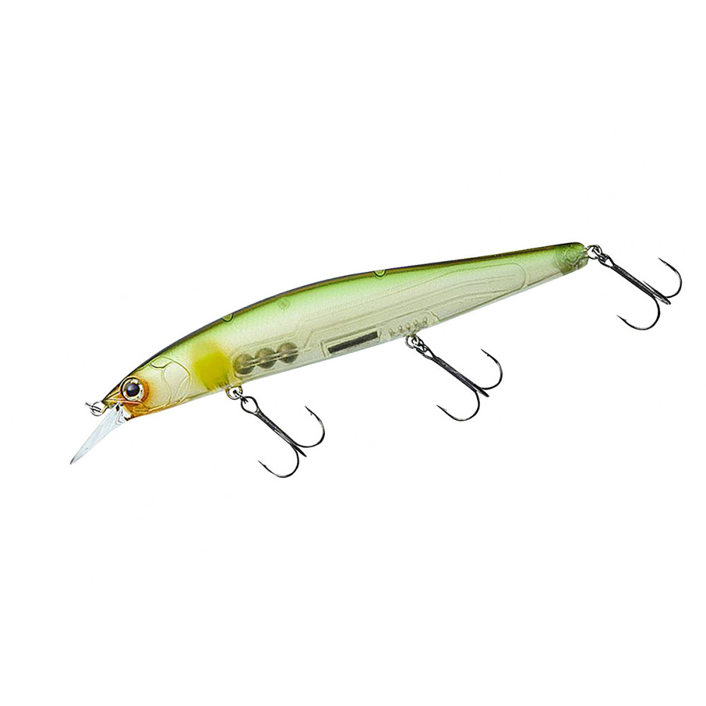 Воблер Daiwa Steez Minnow 110SP SR Mat Tiger