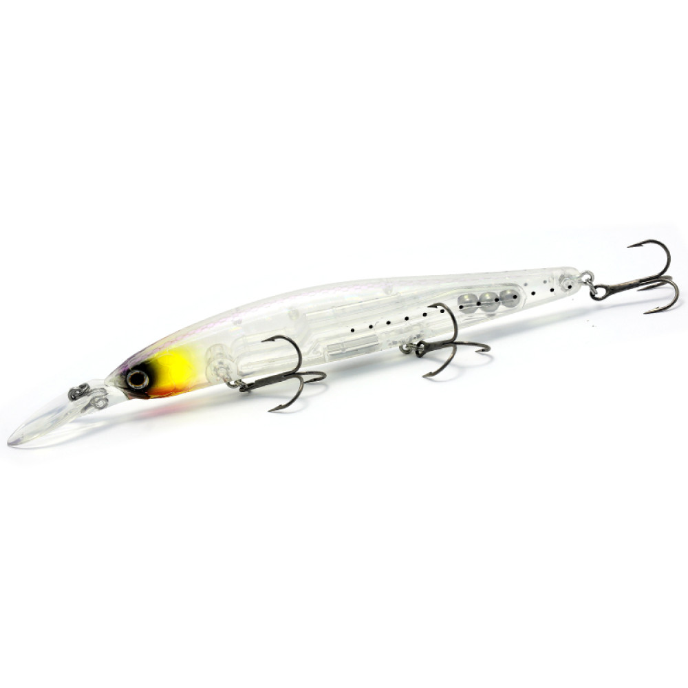 Воблер Daiwa Steez Minnow 125SP MR 125mm 20g #Ghost Herring