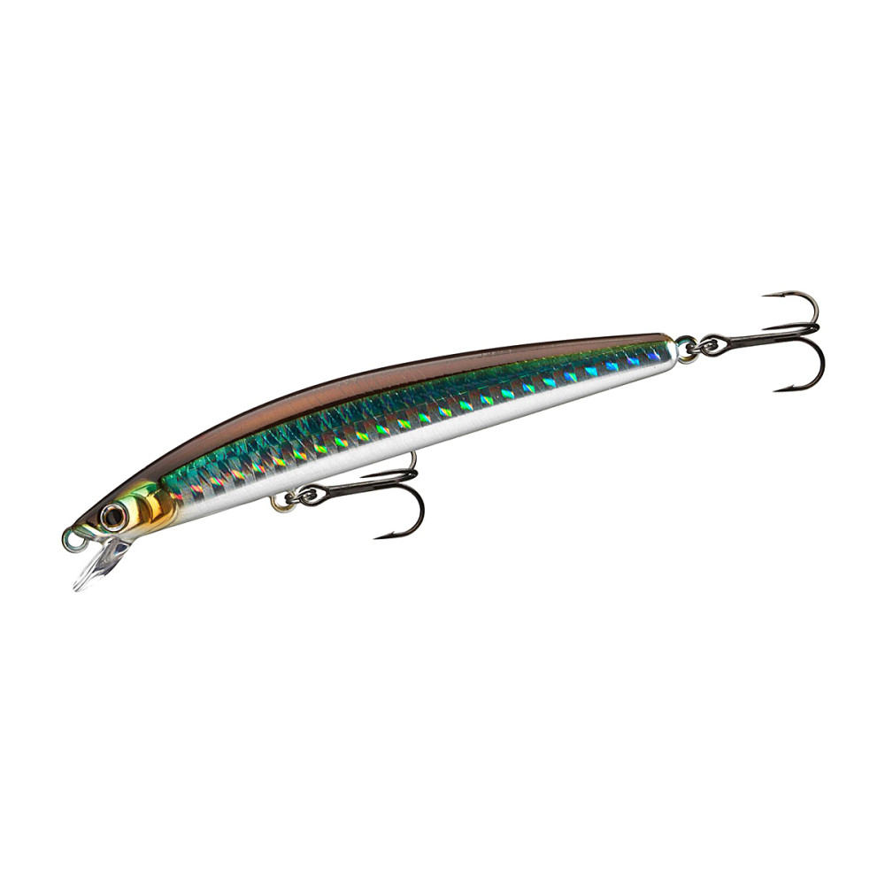 Воблер Daiwa Tournament Minnow 120SP 120mm 14.5g #PGP