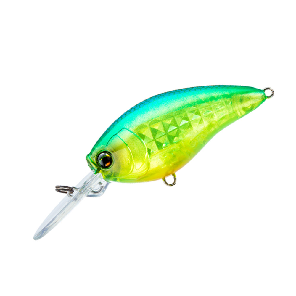 Воблер Duel L-Bass Crank MR 50F 50mm 8.5g #GSBG