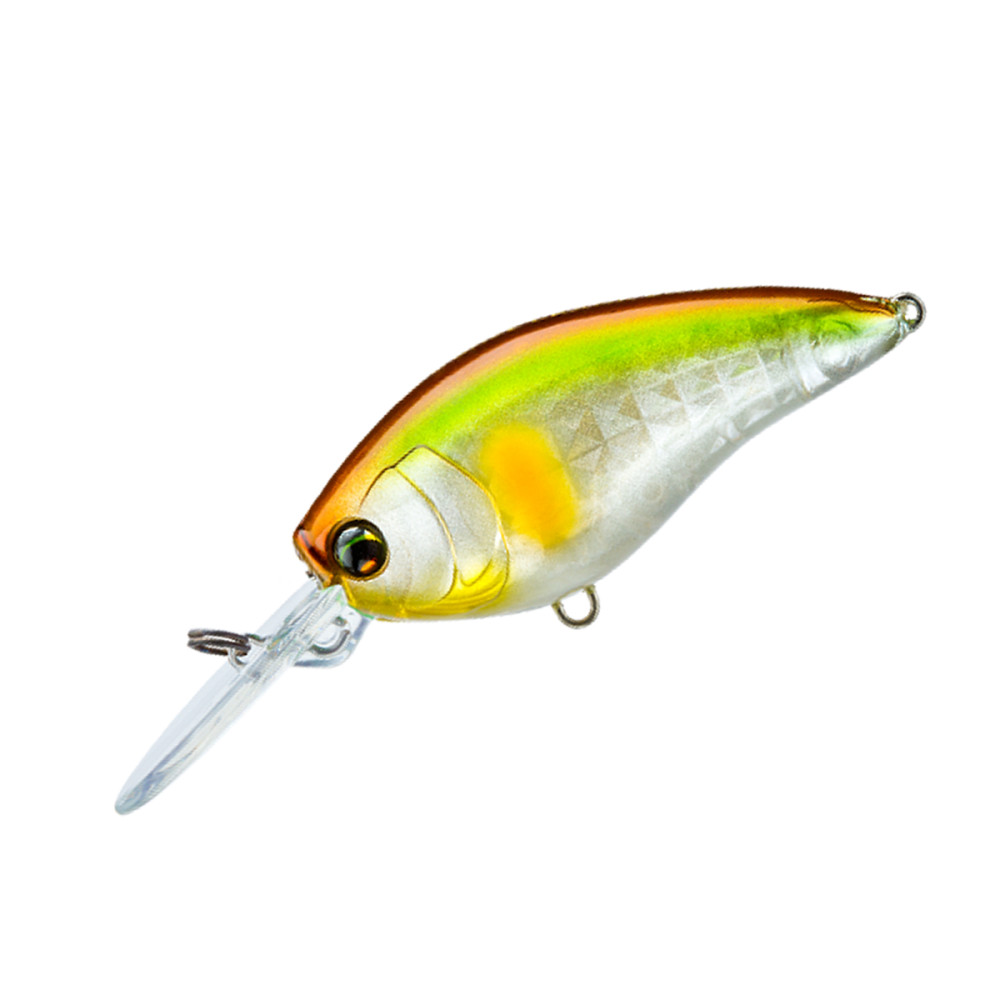 Воблер Duel L-Bass Crank MR 50F 50mm 8.5g #GSBG