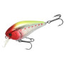 Воблер Lucky Craft LC 1.5 60F 60mm 12.0g #CF Lens Ghost Golden Black Shad