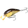 Воблер Lucky Craft LC 1.5 60F 60mm 12.0g #CF Lens Ghost Golden Black Shad