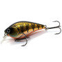 Воблер Lucky Craft LC 1.5 60F 60mm 12.0g #CF Lens Ghost Golden Black Shad