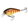 Воблер Lucky Craft LC 1.5 60F 60mm 12.0g #CF Lens Ghost Golden Black Shad