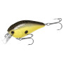 Воблер Lucky Craft LC 1.5 60F 60mm 12.0g #CF Lens Ghost Golden Black Shad