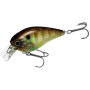 Воблер Lucky Craft LC 1.5 60F 60mm 12.0g #CF Lens Ghost Golden Black Shad