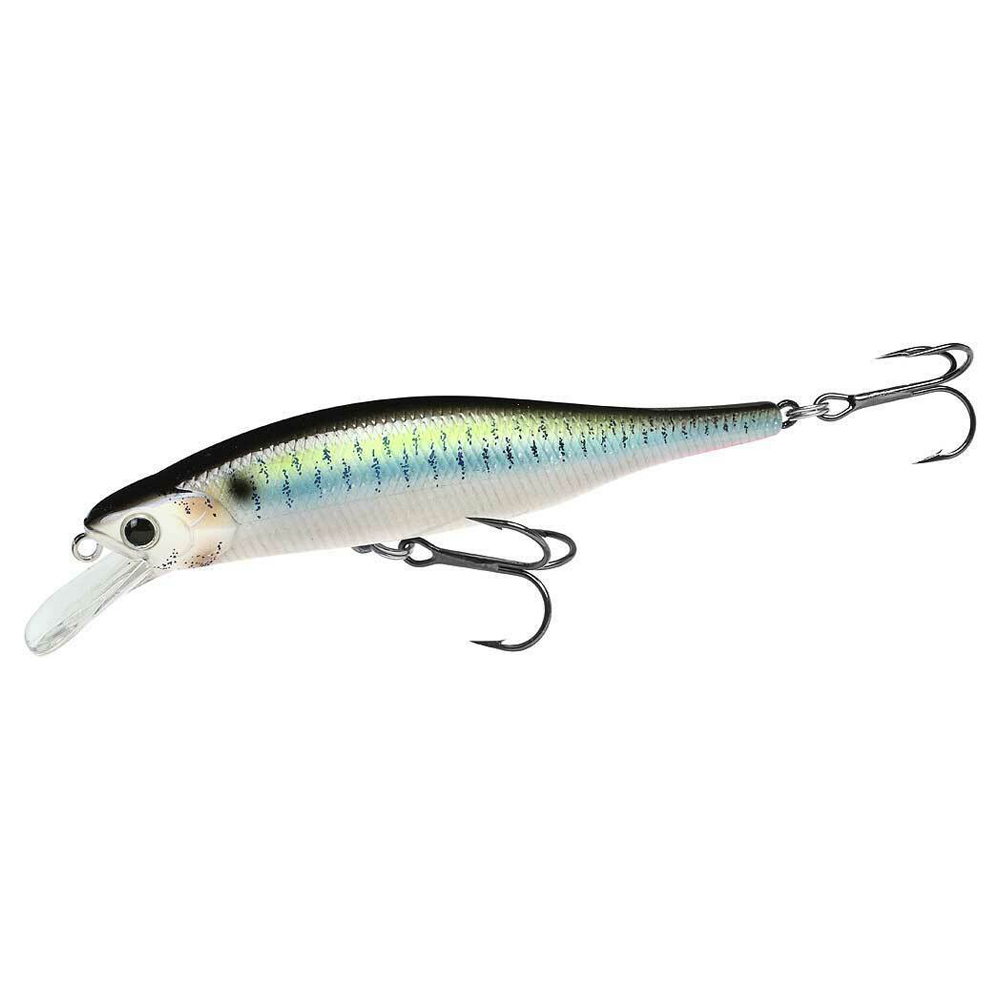 Воблер Lucky Craft Lightning Pointer 98XR 98mm 14.0g #Flake Flake Golden Sexy Minnow