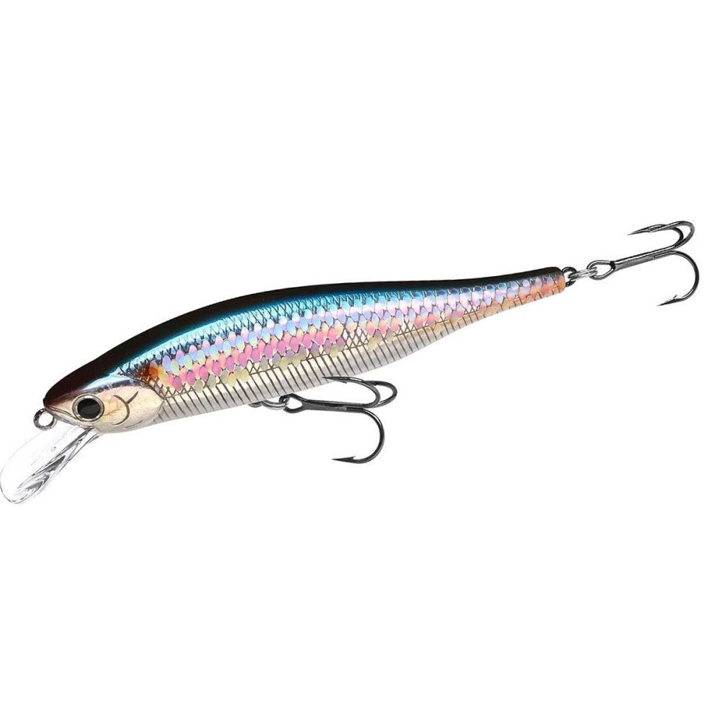 Воблер Lucky Craft Lightning Pointer 98XR 98mm 14.0g #Flake Flake Golden Sexy Minnow