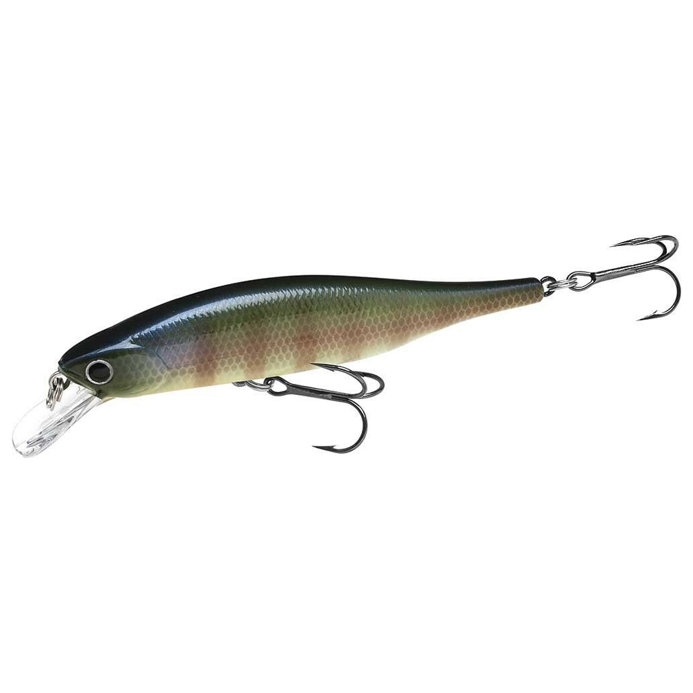 Воблер Lucky Craft Lightning Pointer 98XR 98mm 14.0g #Flake Flake Golden Sexy Minnow