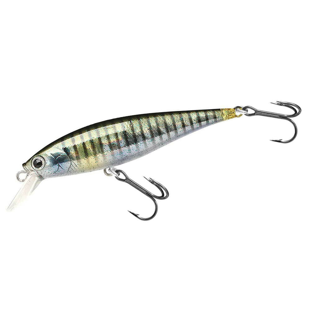 Воблер Lucky Craft Pointer 78SP 78mm 9.2g #Aurora Black