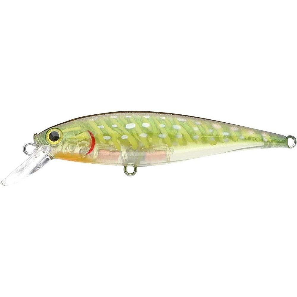 Воблер Lucky Craft Pointer 78SP 78mm 9.2g #Aurora Black