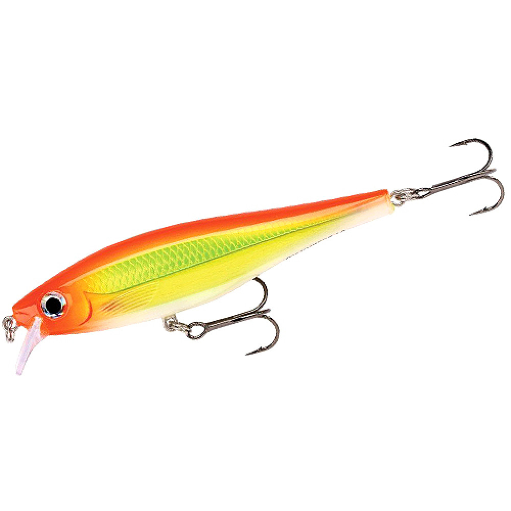 Воблер Rapala Balsa Xtreme BX Minnow 100mm 12g 0.9-1.5m #P