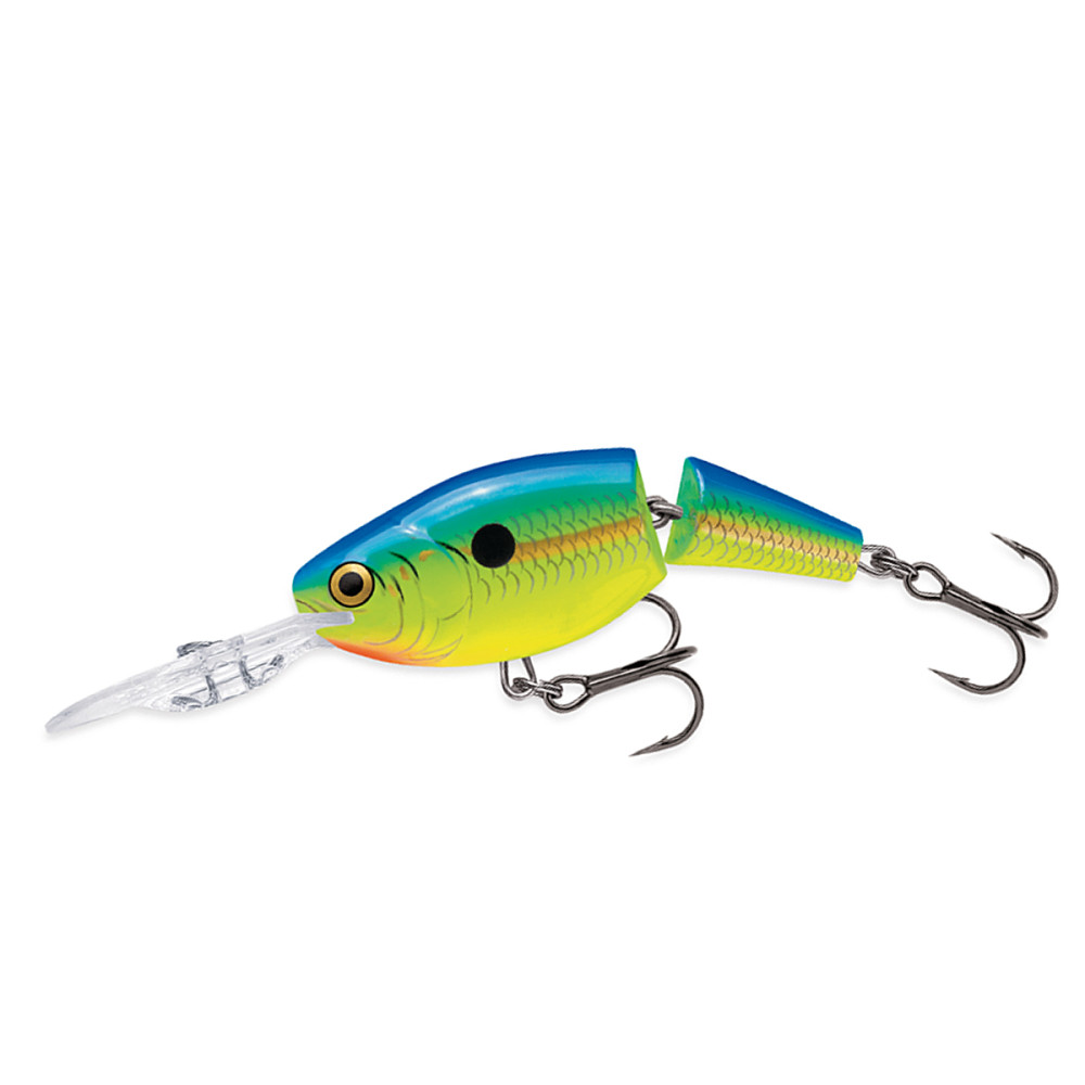Воблер Rapala Jointed Shad Rap Suspen 50mm 8g 1.8-3.9m #SSD