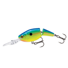 Воблер Rapala Jointed Shad Rap Suspen 50mm 8g 1.8-3.9m #SSD Воблер Rapala Jointed Shad Rap Suspen 50mm 8g 1.8-3.9m #SSD