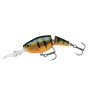 Воблер Rapala Jointed Shad Rap Suspen 50mm 8g 1.8-3.9m #SSD