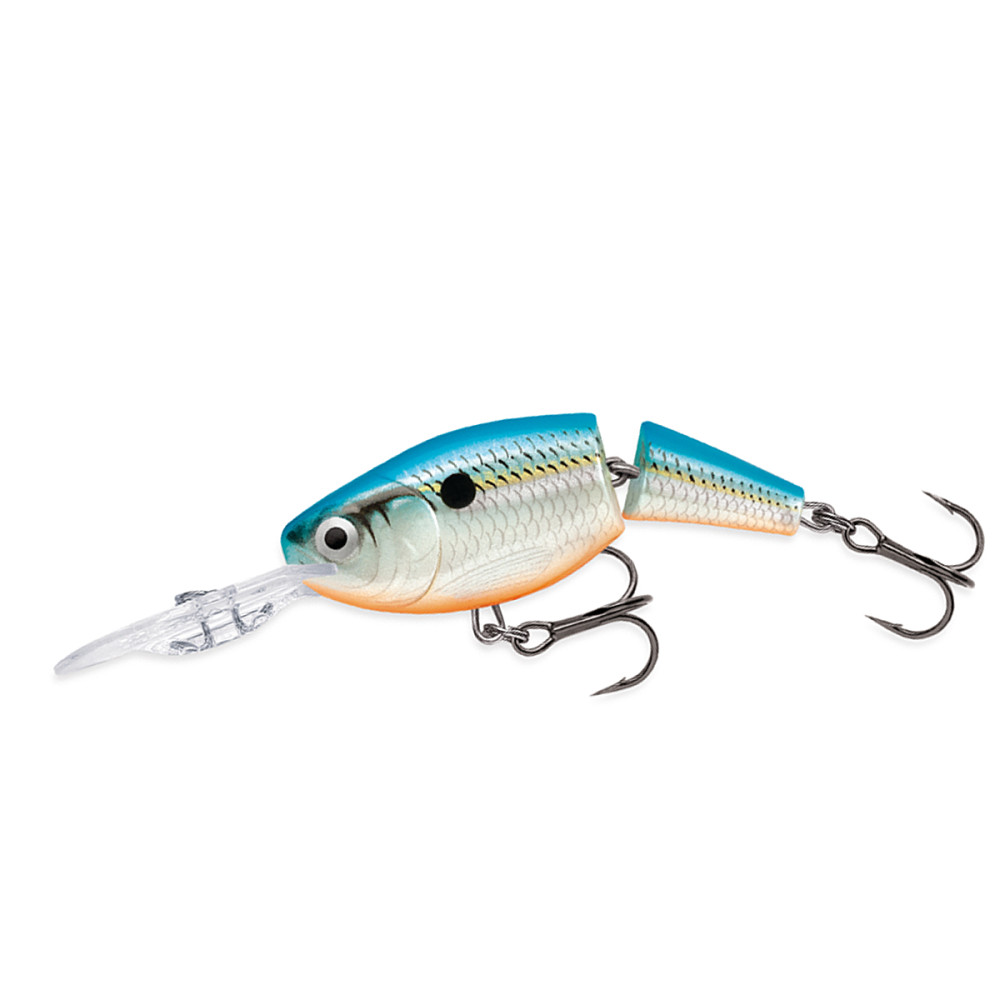 Воблер Rapala Jointed Shad Rap Suspen 50mm 8g 1.8-3.9m #SSD