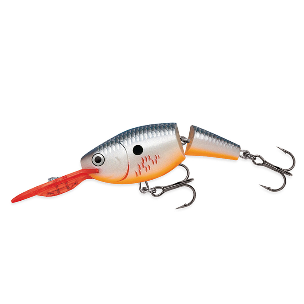 Воблер Rapala Jointed Shad Rap Suspen 50mm 8g 1.8-3.9m #SSD