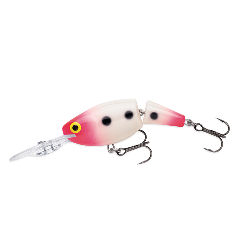 Воблер Rapala Jointed Shad Rap Suspen 50mm 8g 1.8-3.9m #SSD